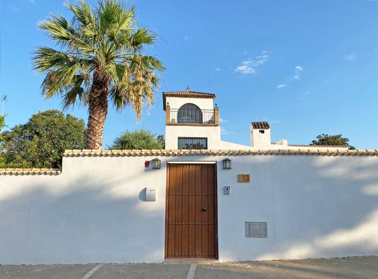 Villa Guadaira, Holiday House With Pool In Seville Southern Spain Alcalá de Guadaira Extérieur photo