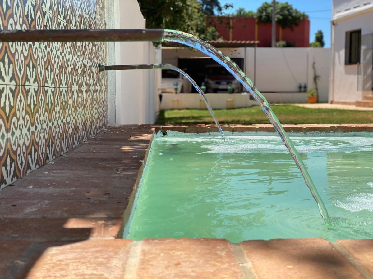 Villa Guadaira, Holiday House With Pool In Seville Southern Spain Alcalá de Guadaira Extérieur photo