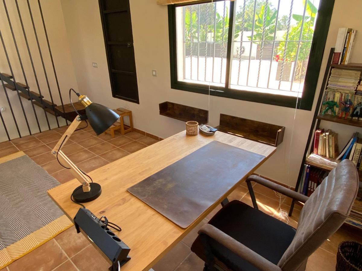 Villa Guadaira, Holiday House With Pool In Seville Southern Spain Alcalá de Guadaira Extérieur photo