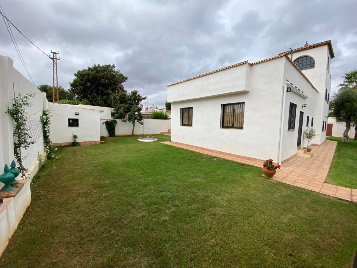 Villa Guadaira, Holiday House With Pool In Seville Southern Spain Alcalá de Guadaira Extérieur photo