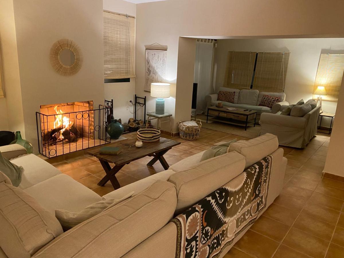 Villa Guadaira, Holiday House With Pool In Seville Southern Spain Alcalá de Guadaira Extérieur photo