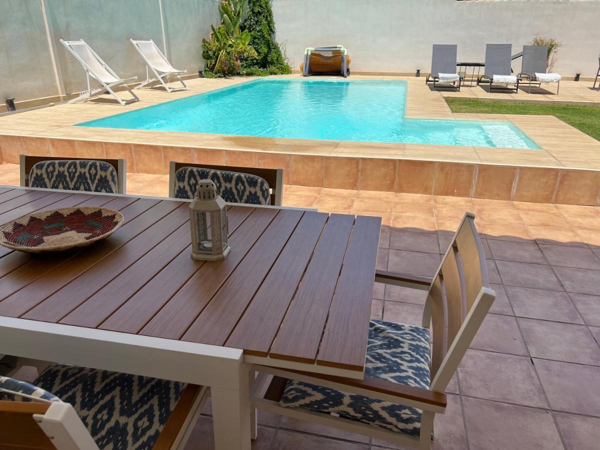 Villa Guadaira, Holiday House With Pool In Seville Southern Spain Alcalá de Guadaira Extérieur photo