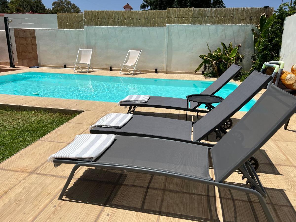 Villa Guadaira, Holiday House With Pool In Seville Southern Spain Alcalá de Guadaira Extérieur photo